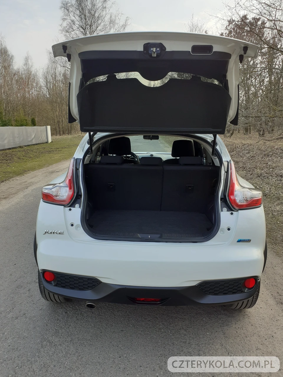 Nissan- Juke- 2015 