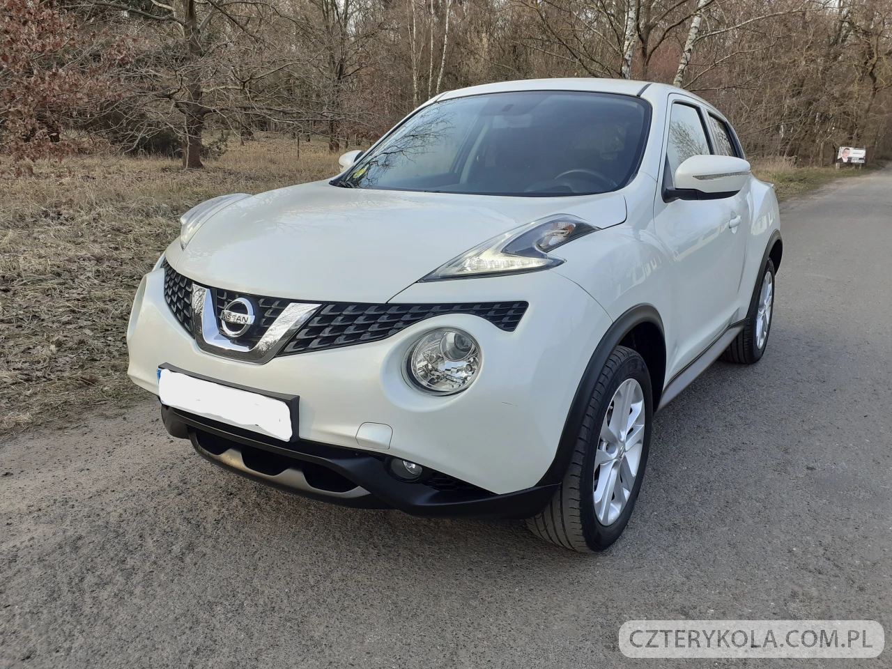 Nissan- Juke- 2015 