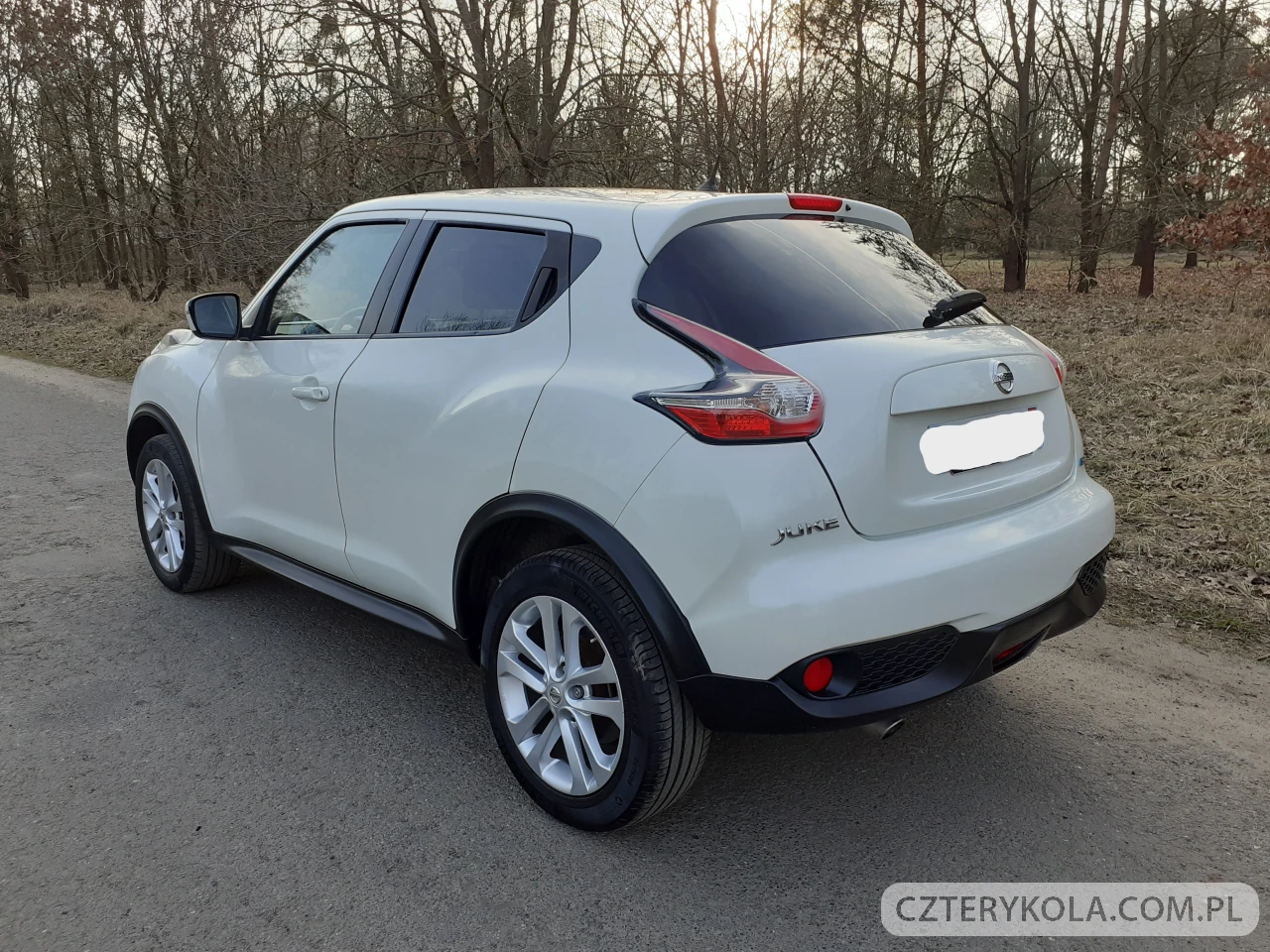 Nissan- Juke- 2015 