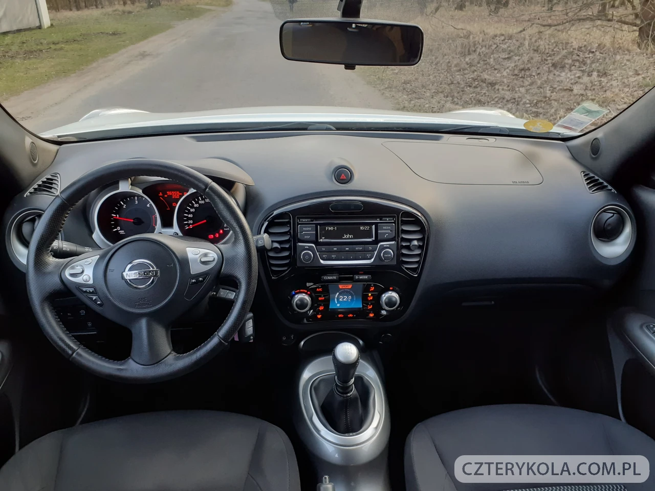 Nissan- Juke- 2015 