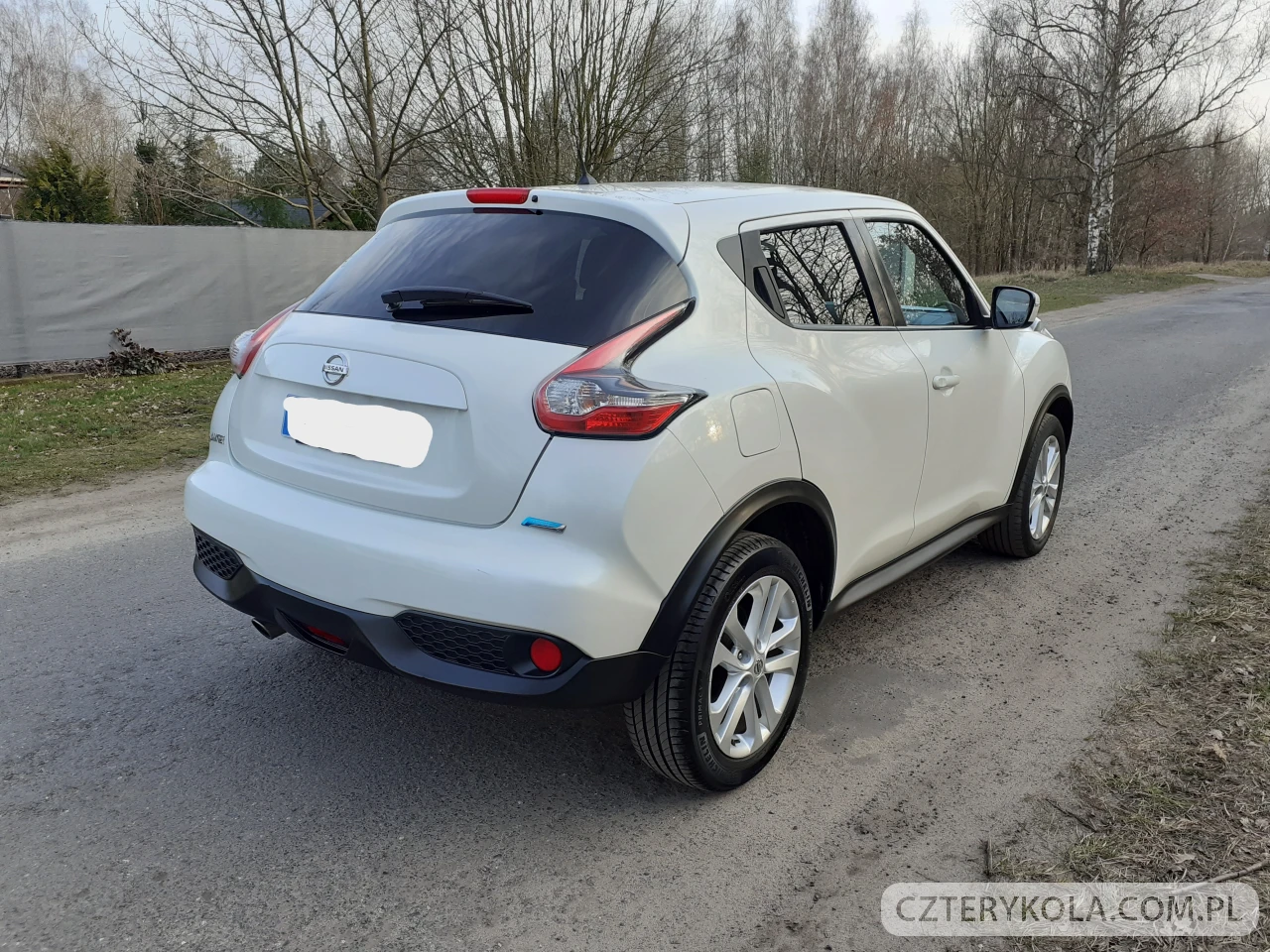 Nissan- Juke- 2015 