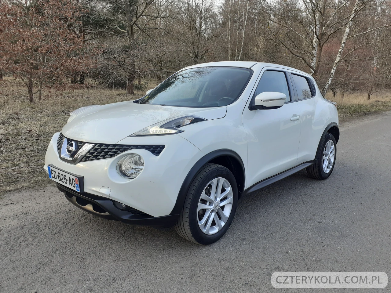 Nissan- Juke- 2015 