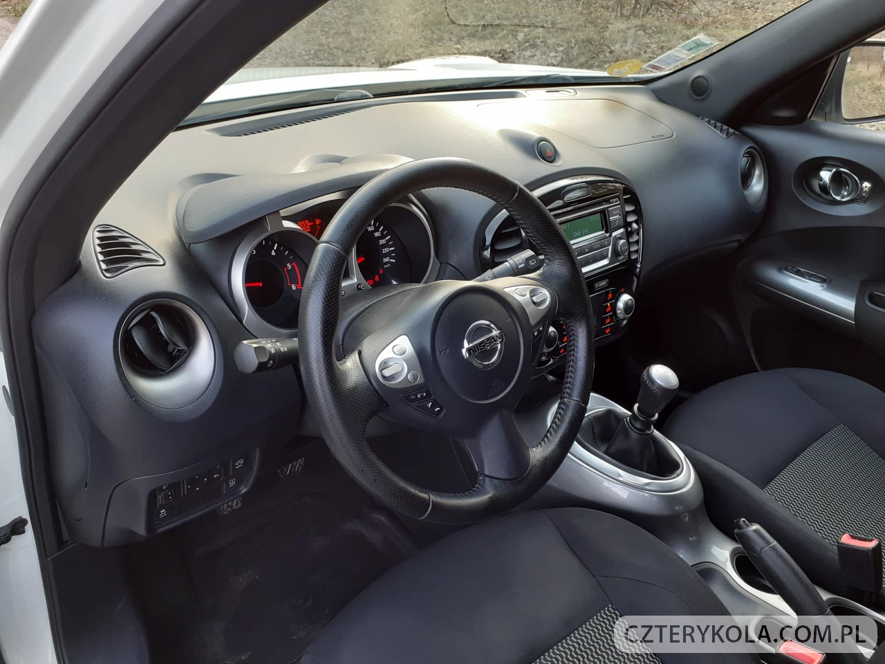 Nissan- Juke- 2015 