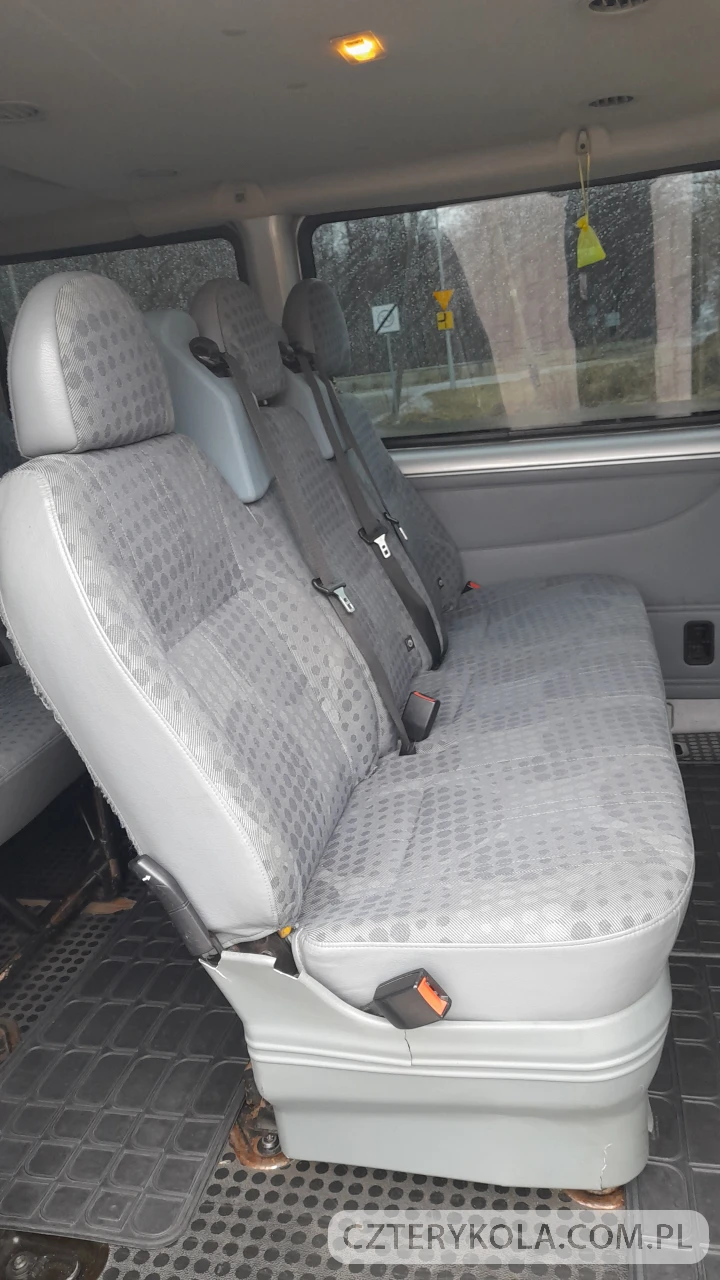 Ford- Transit Custom- 2010 