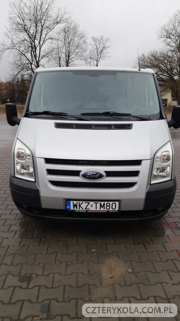 Ford- Transit Custom- 2010 