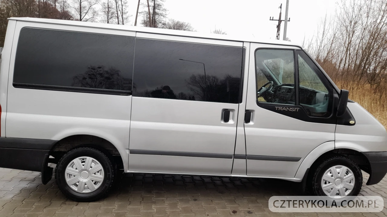 Ford- Transit Custom- 2010 