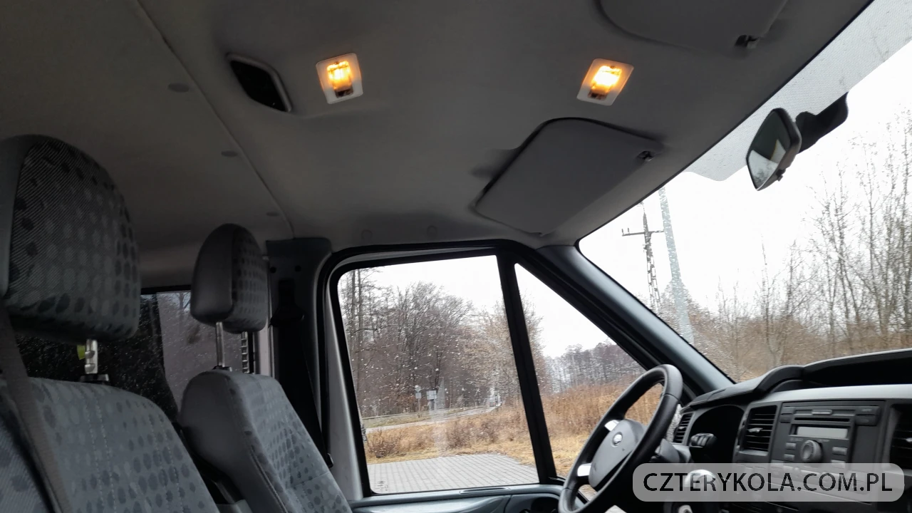 Ford- Transit Custom- 2010 