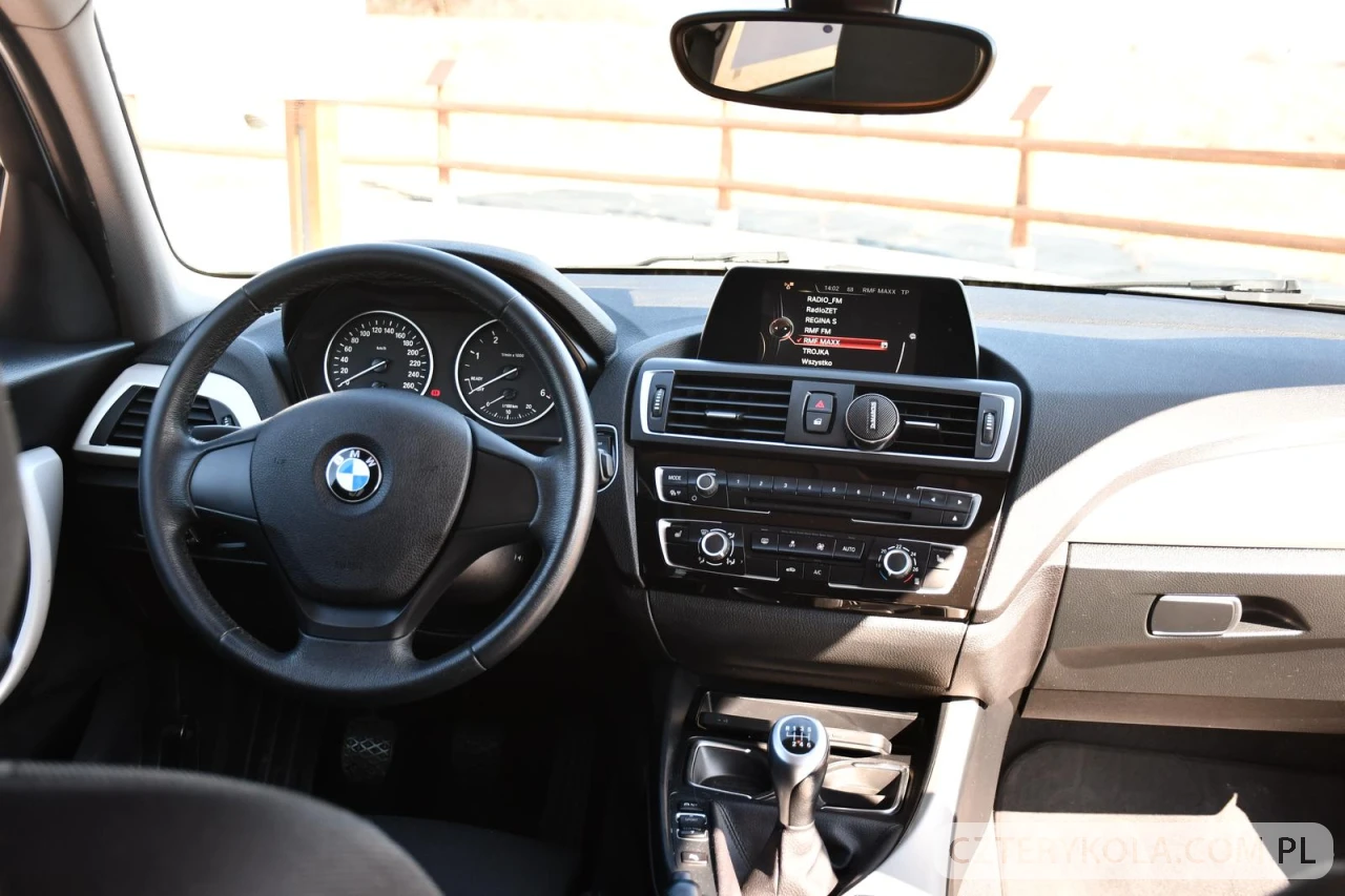 BMW- Seria 1- 2016 