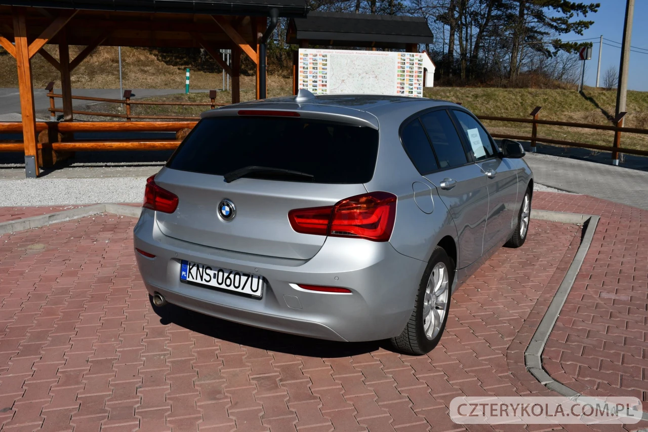 BMW- Seria 1- 2016 