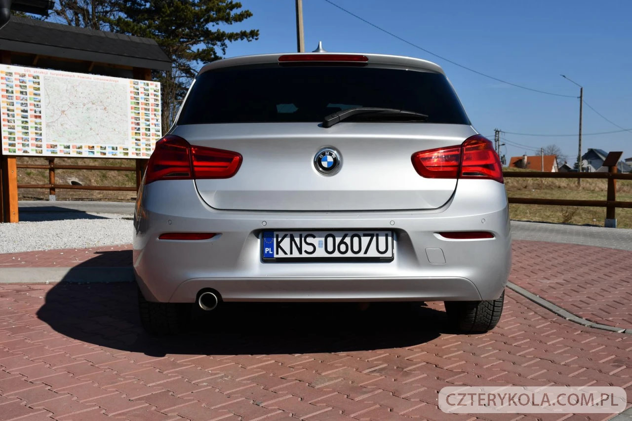 BMW- Seria 1- 2016 