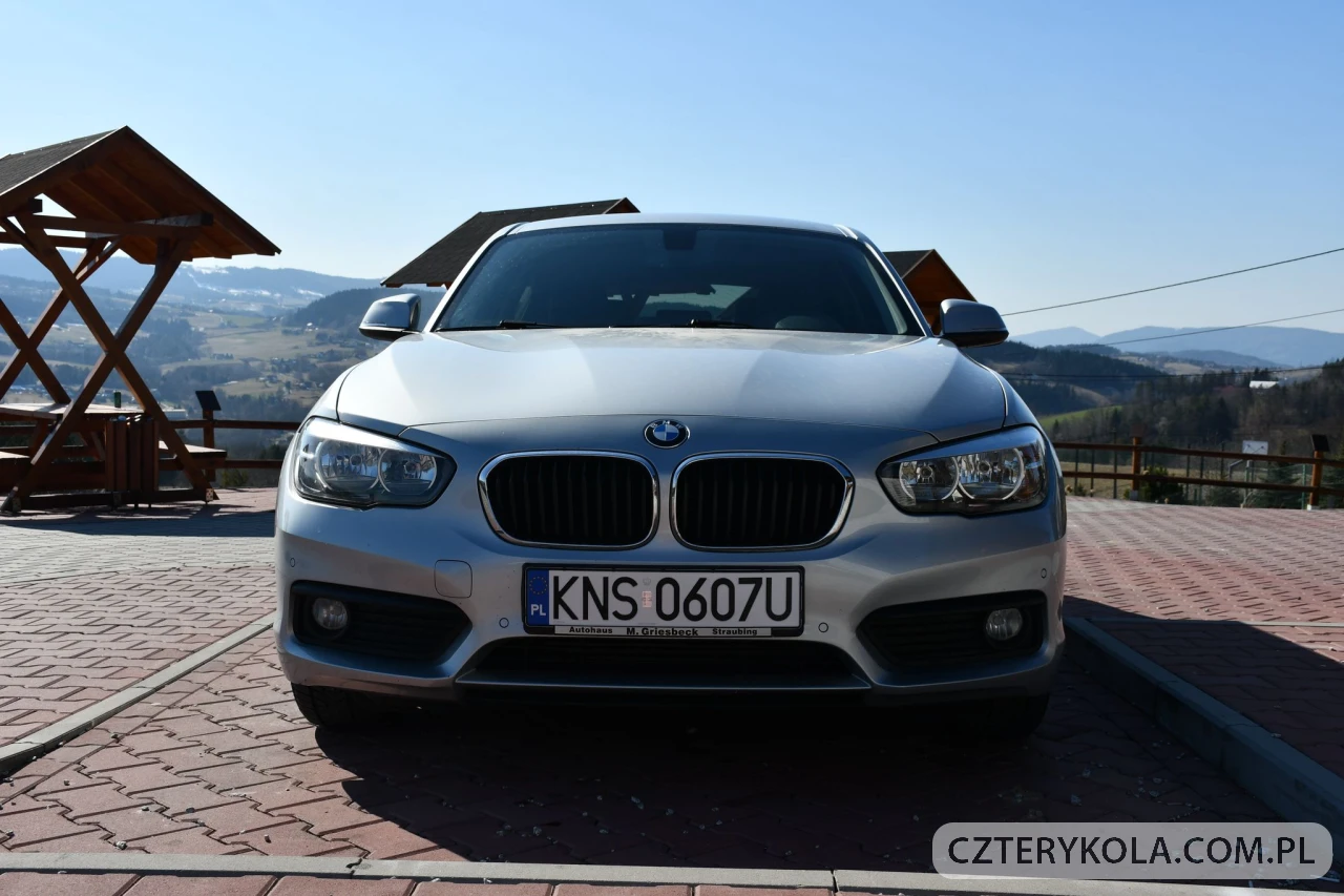 BMW- Seria 1- 2016 