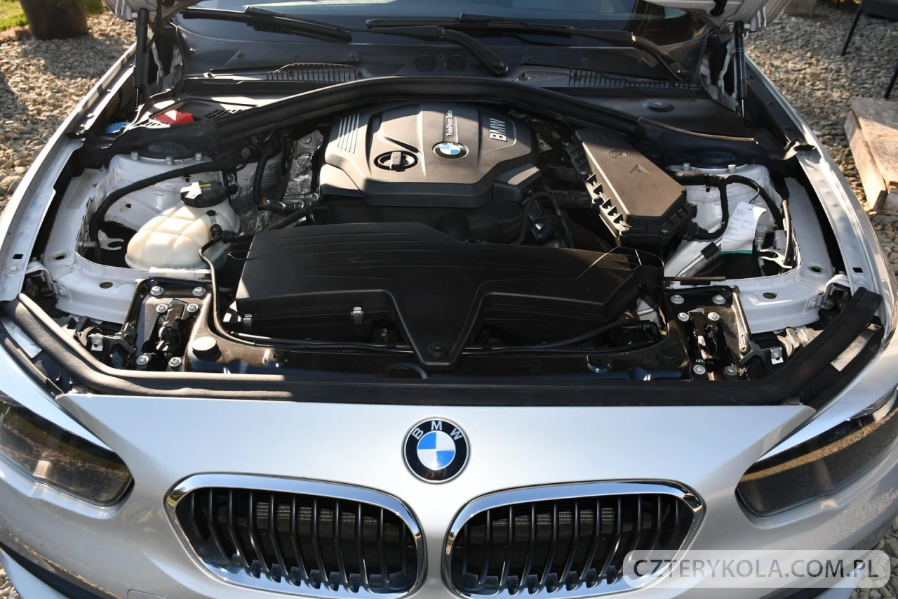 BMW- Seria 1- 2016 