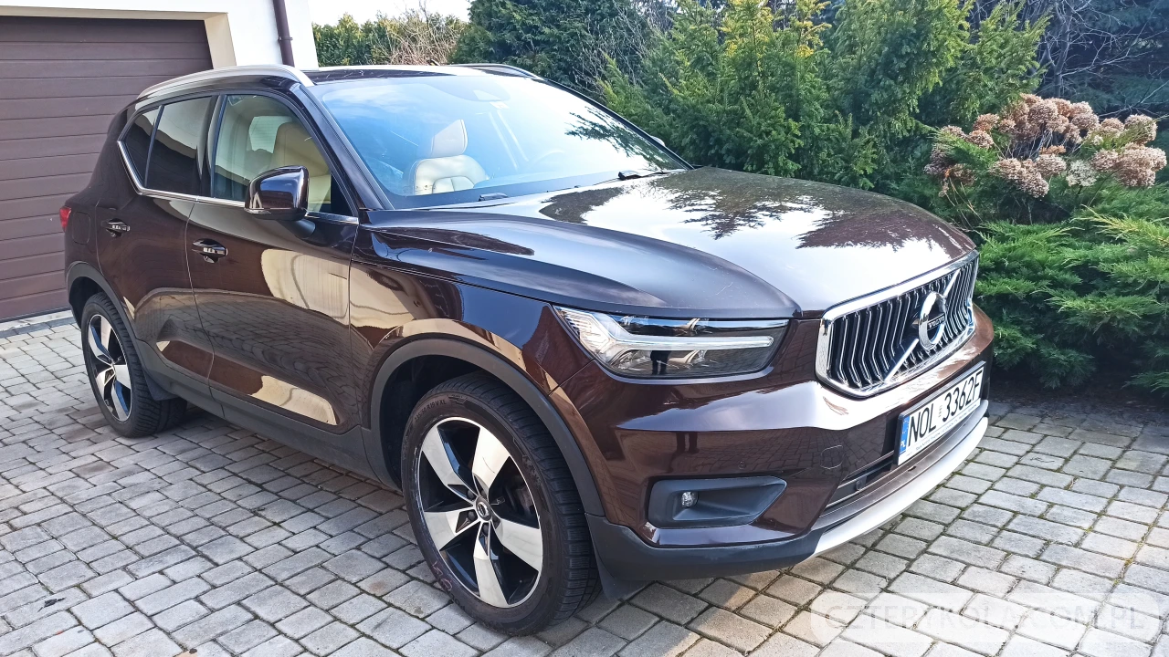 Volvo- XC 40- 2019 