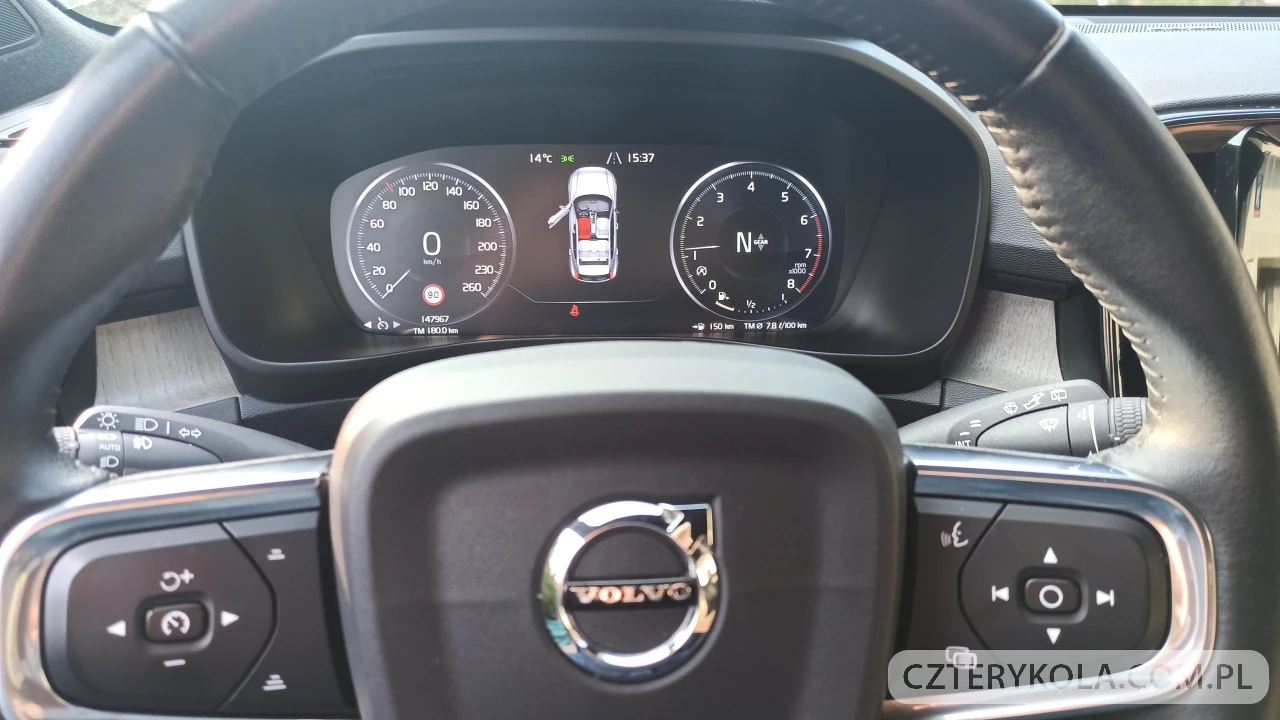 Volvo- XC 40- 2019 
