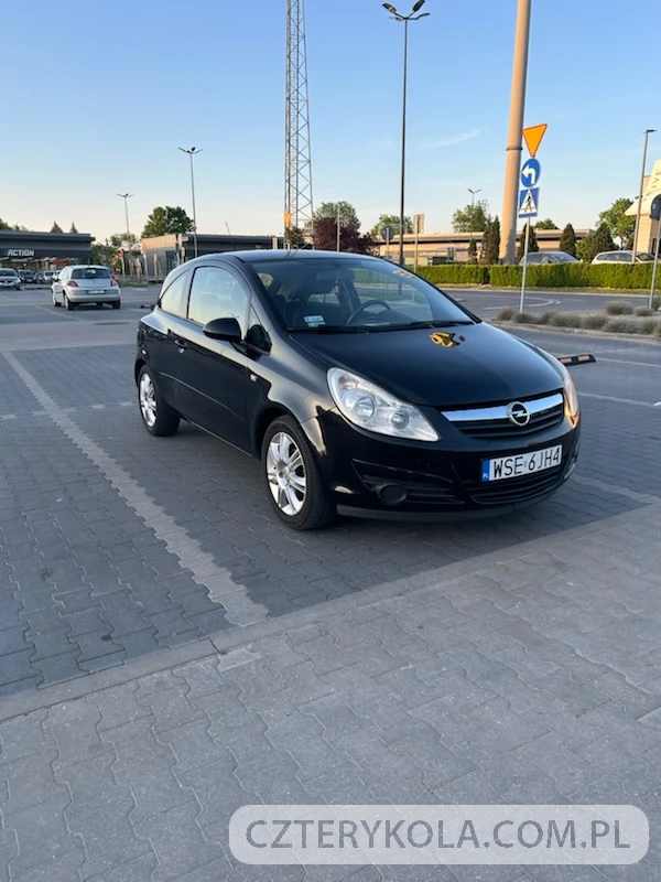 Opel- Corsa- 2006 