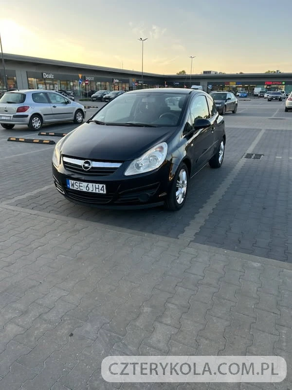 Opel- Corsa- 2006 