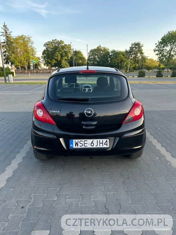 Opel- Corsa- 2006 