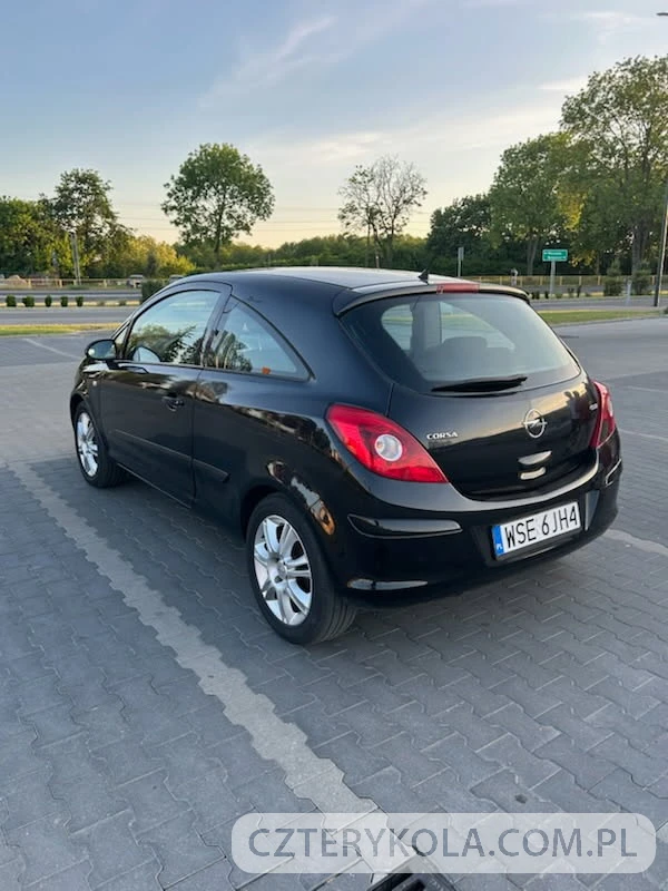 Opel- Corsa- 2006 