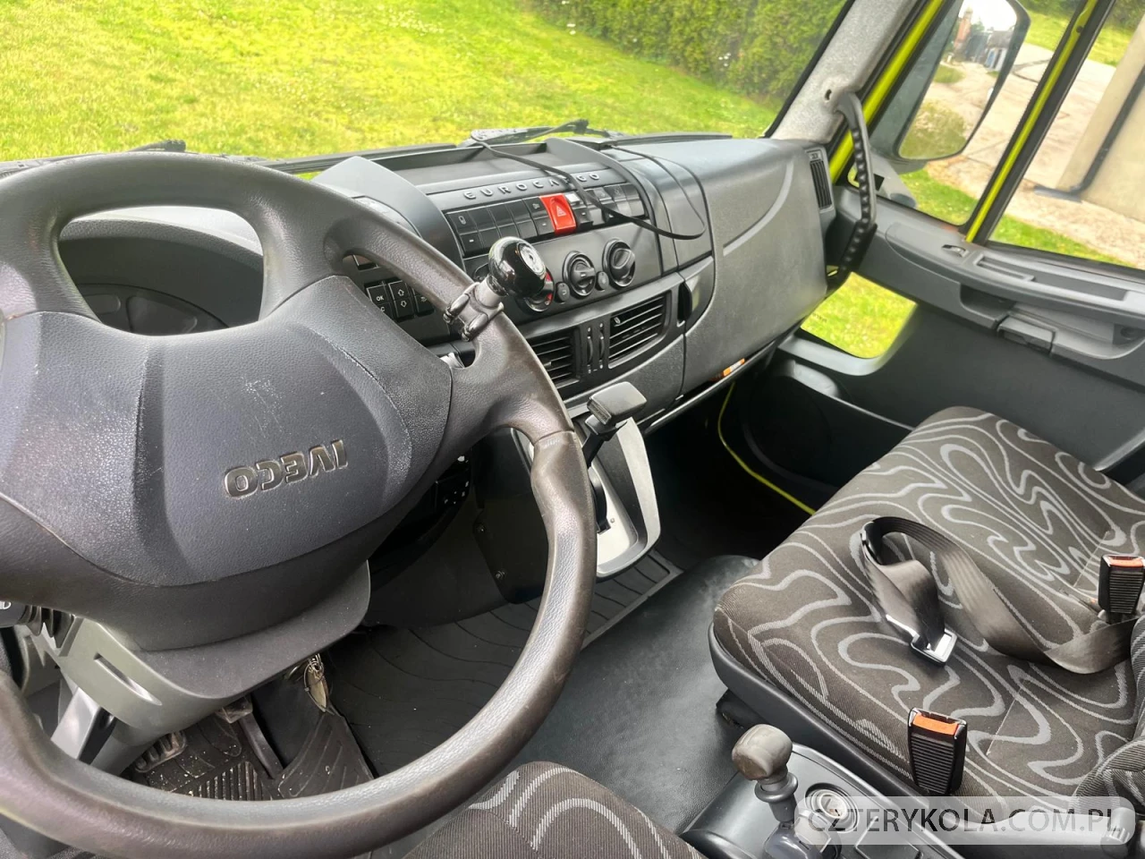 Iveco- EuroCargo- 2013 