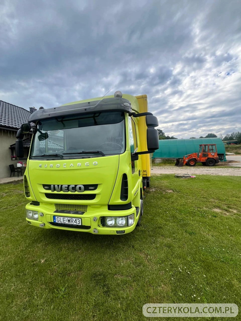 Iveco- EuroCargo- 2013 