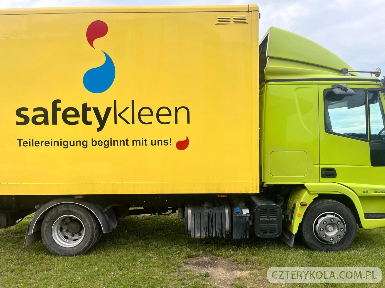 Iveco- EuroCargo- 2013 