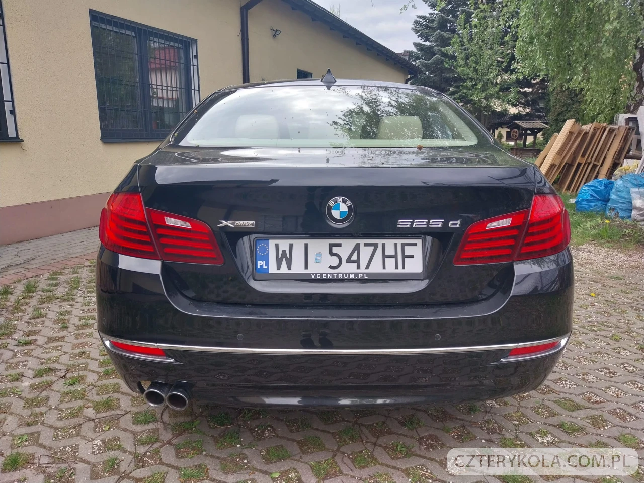 BMW- Seria 5- 2016 