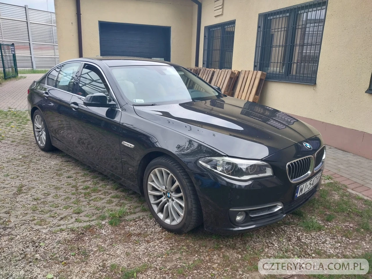 BMW- Seria 5- 2016 