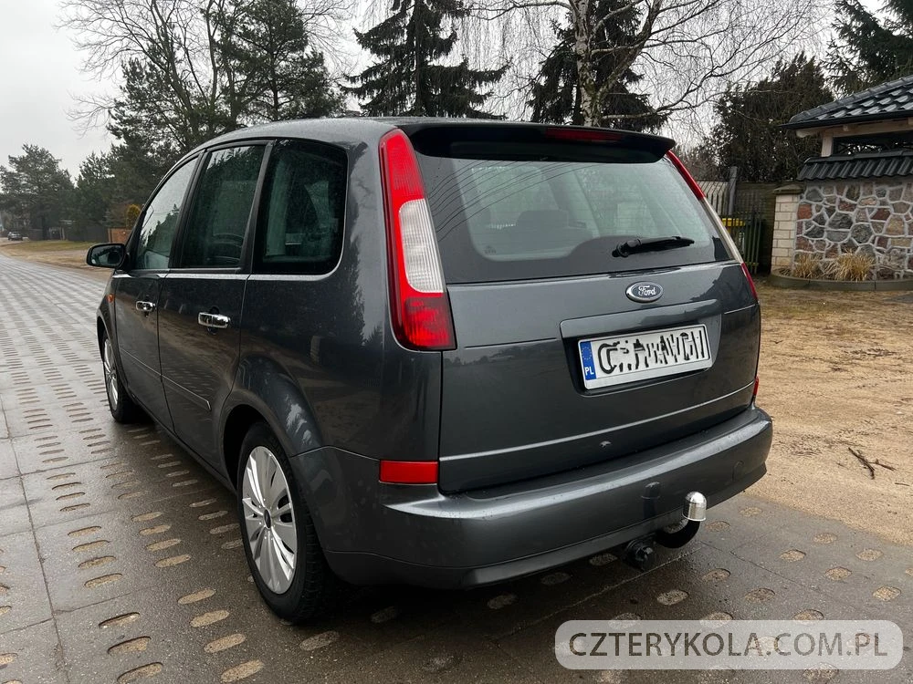 Ford- C-MAX- 2004 