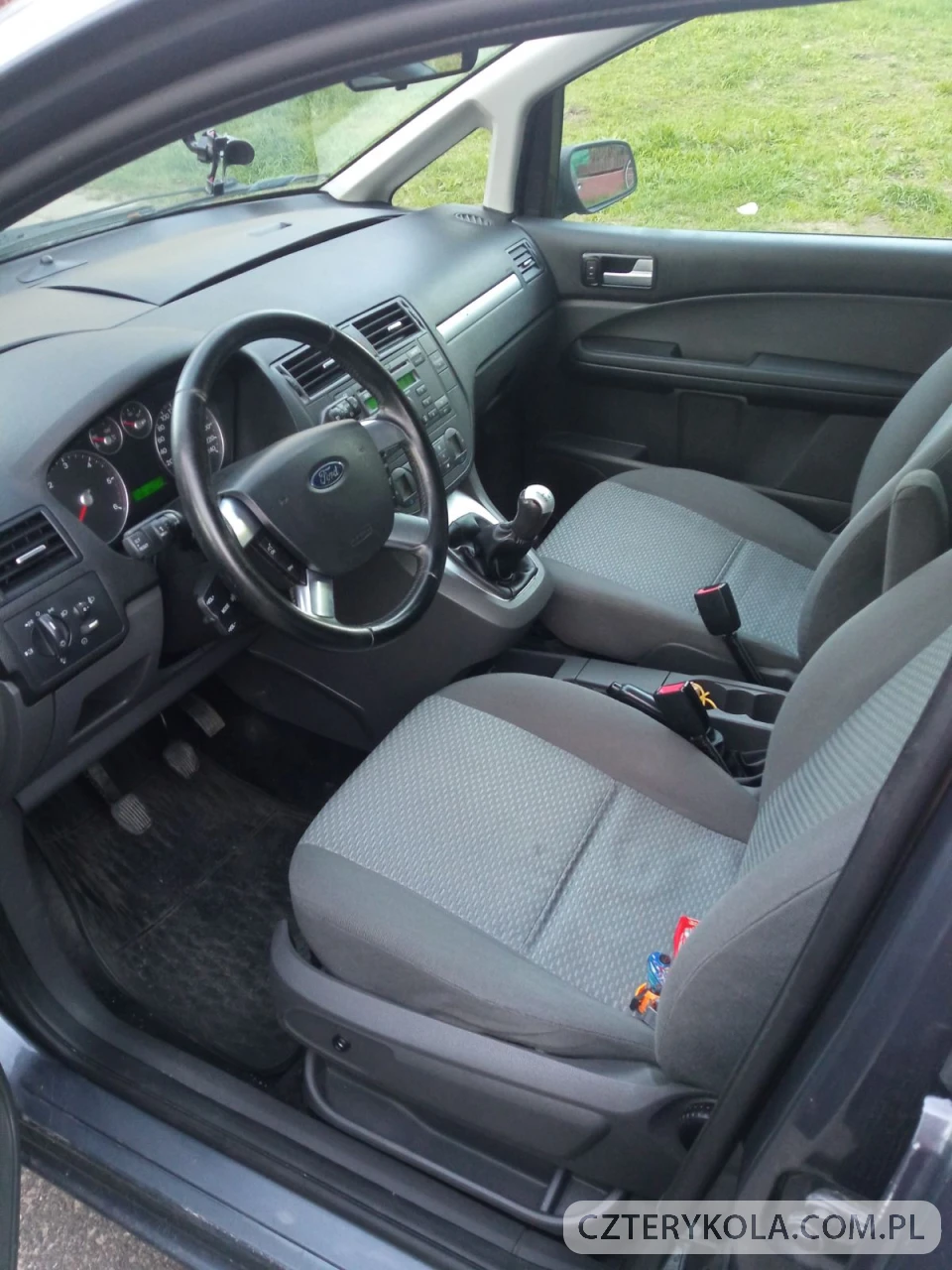Ford- C-MAX- 2004 
