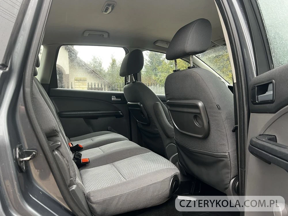 Ford- C-MAX- 2004 