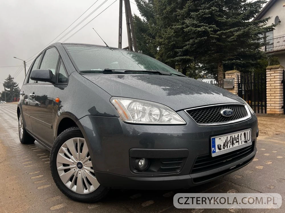 Ford- C-MAX- 2004 