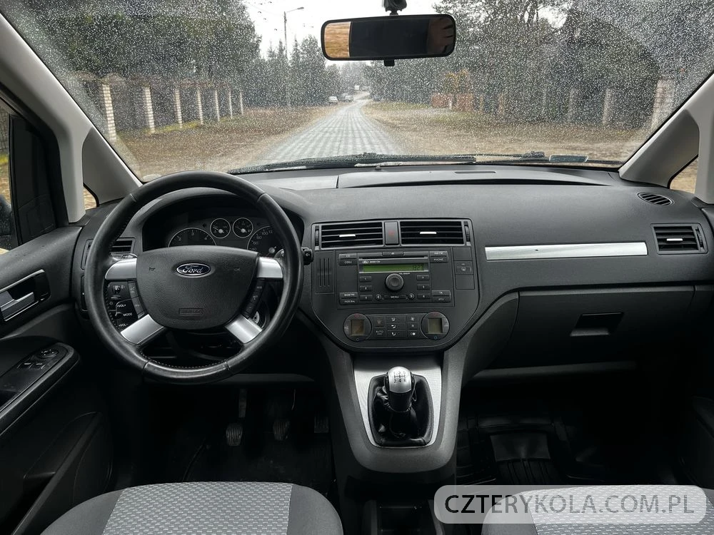 Ford- C-MAX- 2004 