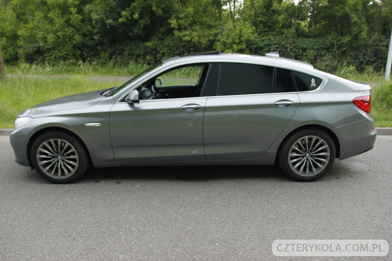 BMW- 5GT- 2011 