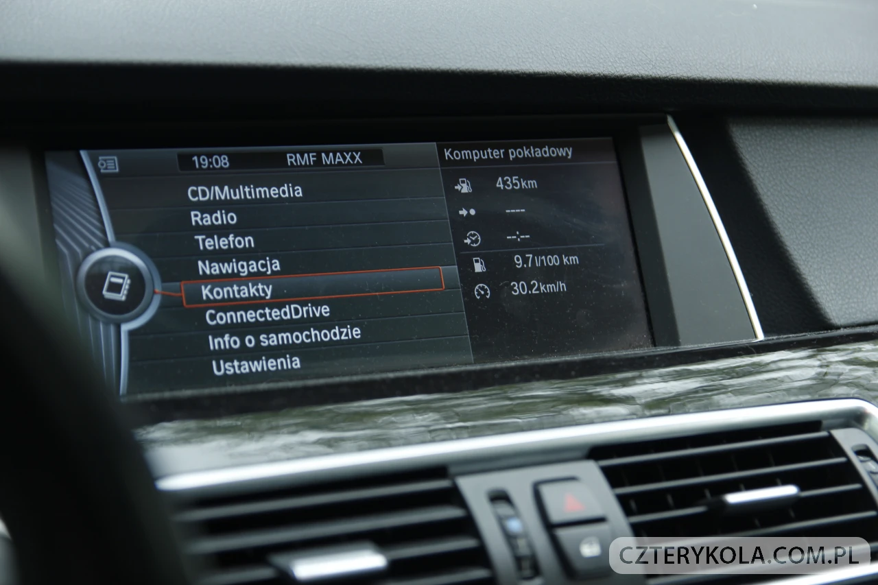 BMW- 5GT- 2011 