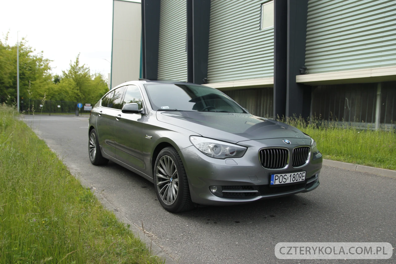 BMW- 5GT- 2011 