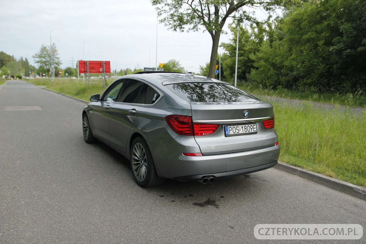 BMW- 5GT- 2011 