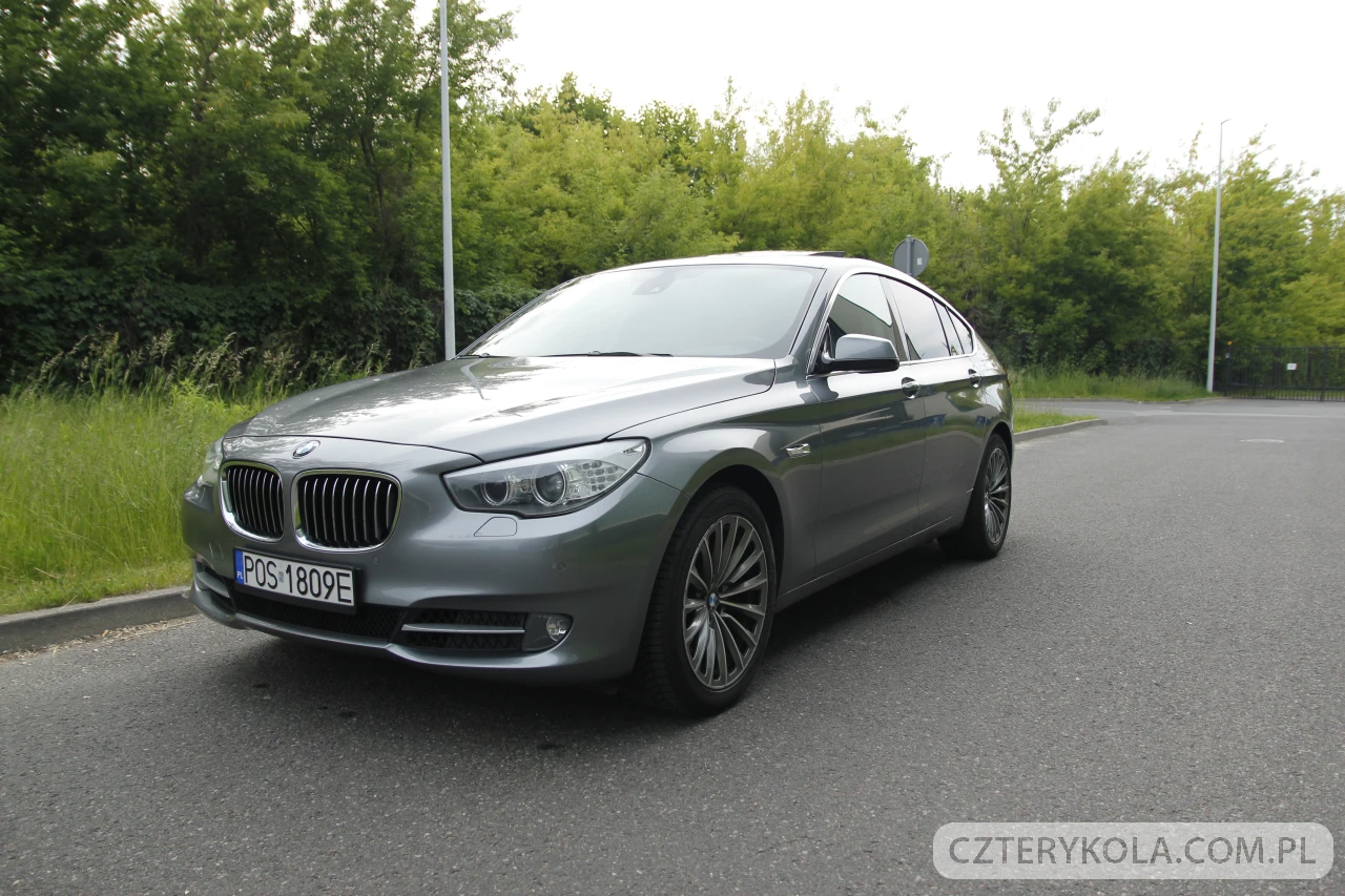 BMW- 5GT- 2011 