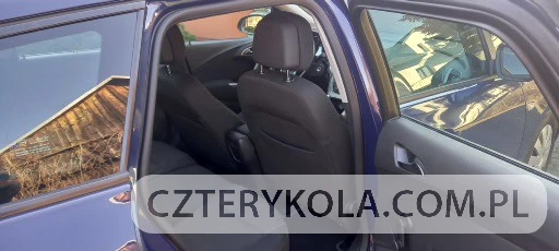 Opel- Astra- 2011 