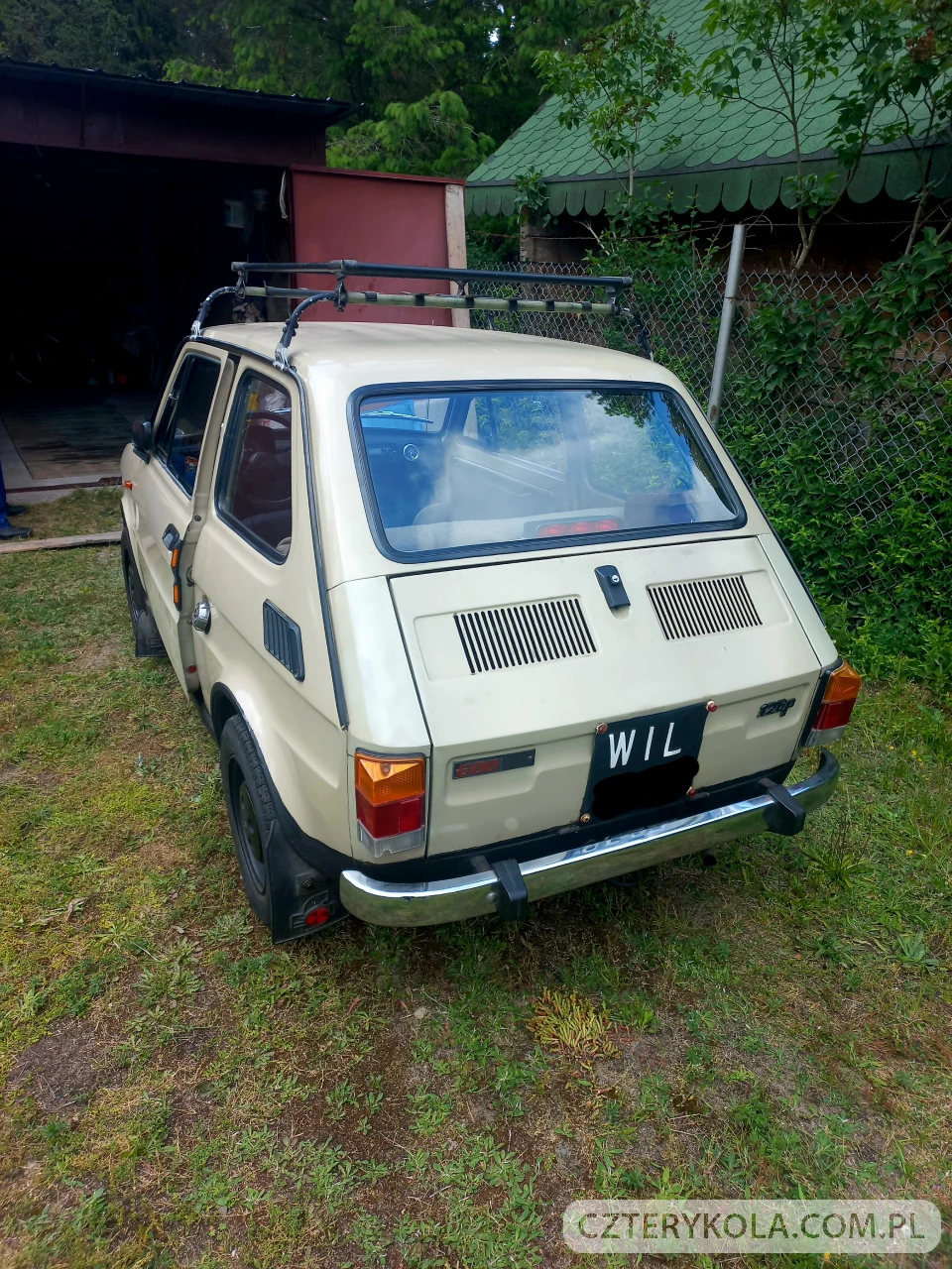 Fiat- 126- 1983 