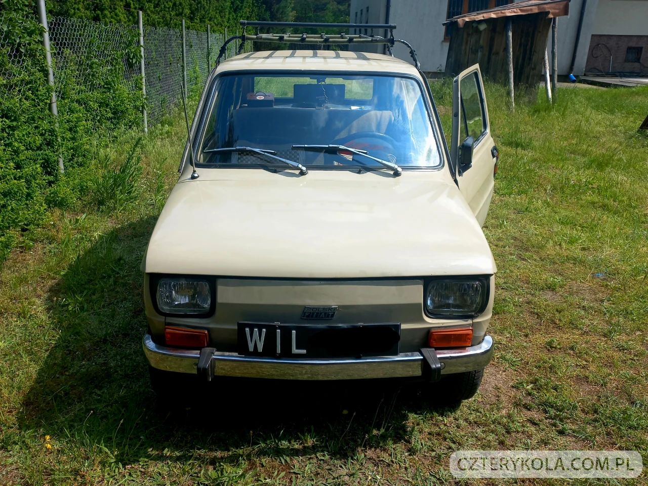 Fiat- 126- 1983 