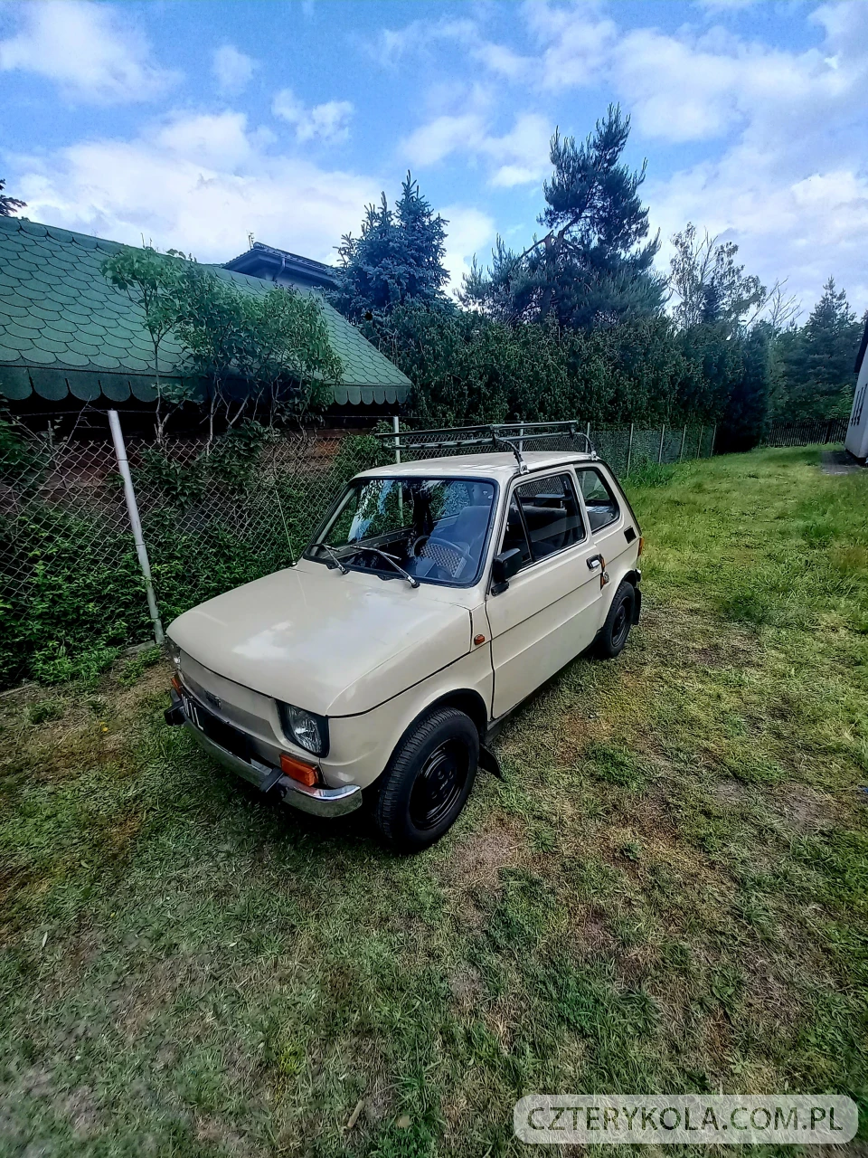 Fiat- 126- 1983 