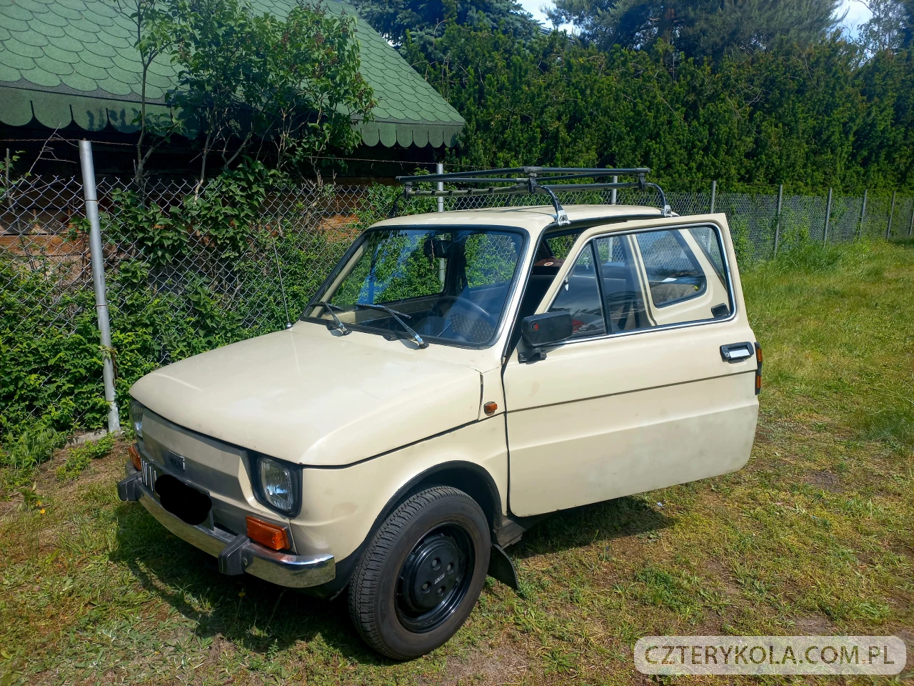 Fiat- 126- 1983 
