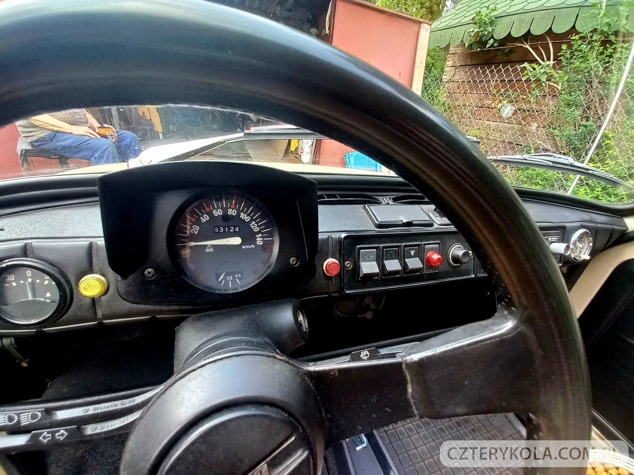 Fiat- 126- 1983 