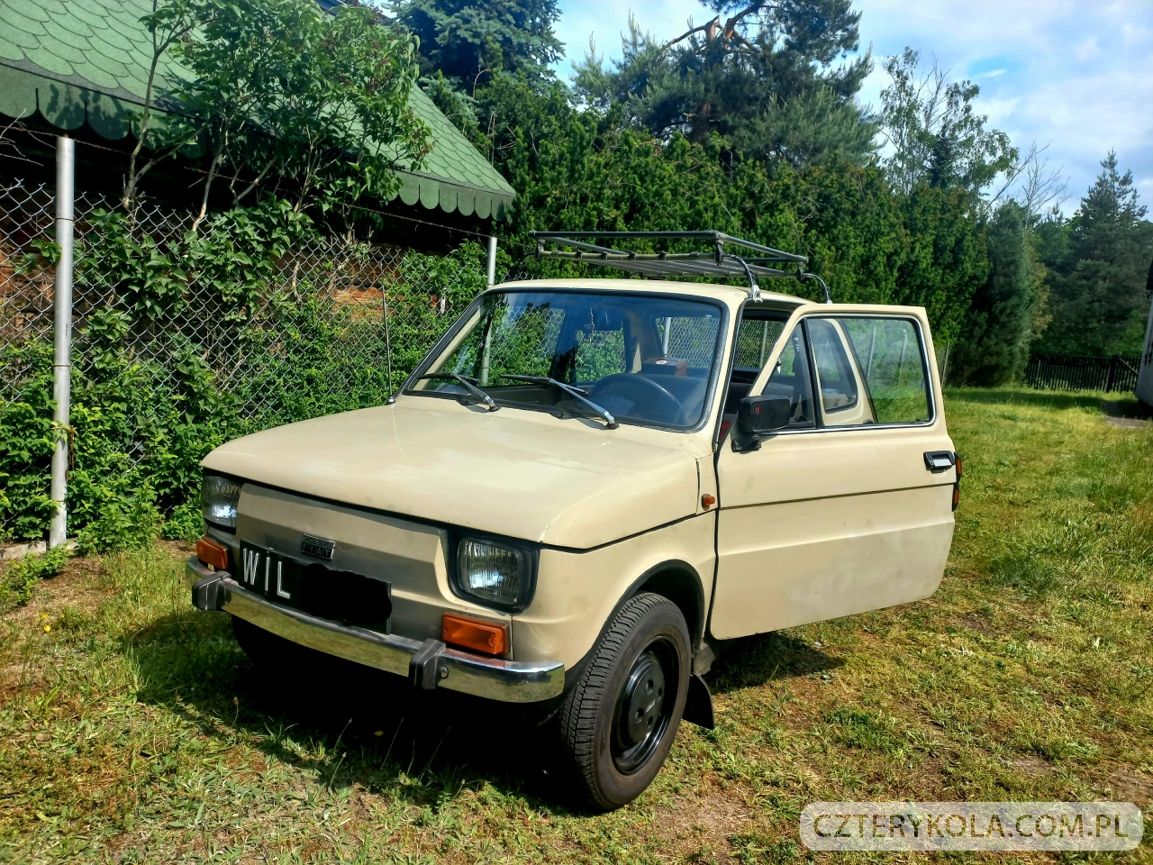 Fiat- 126- 1983 