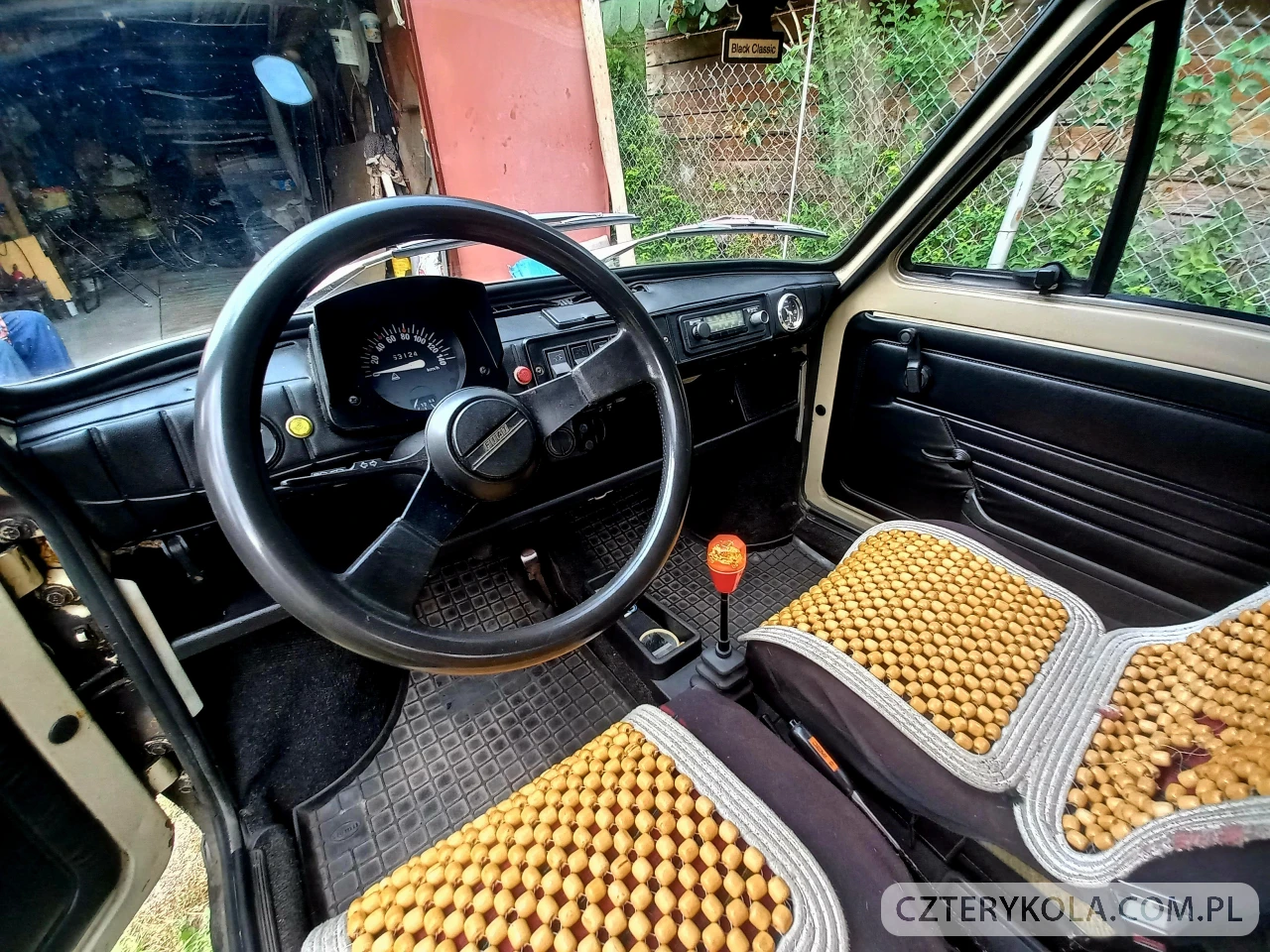 Fiat- 126- 1983 