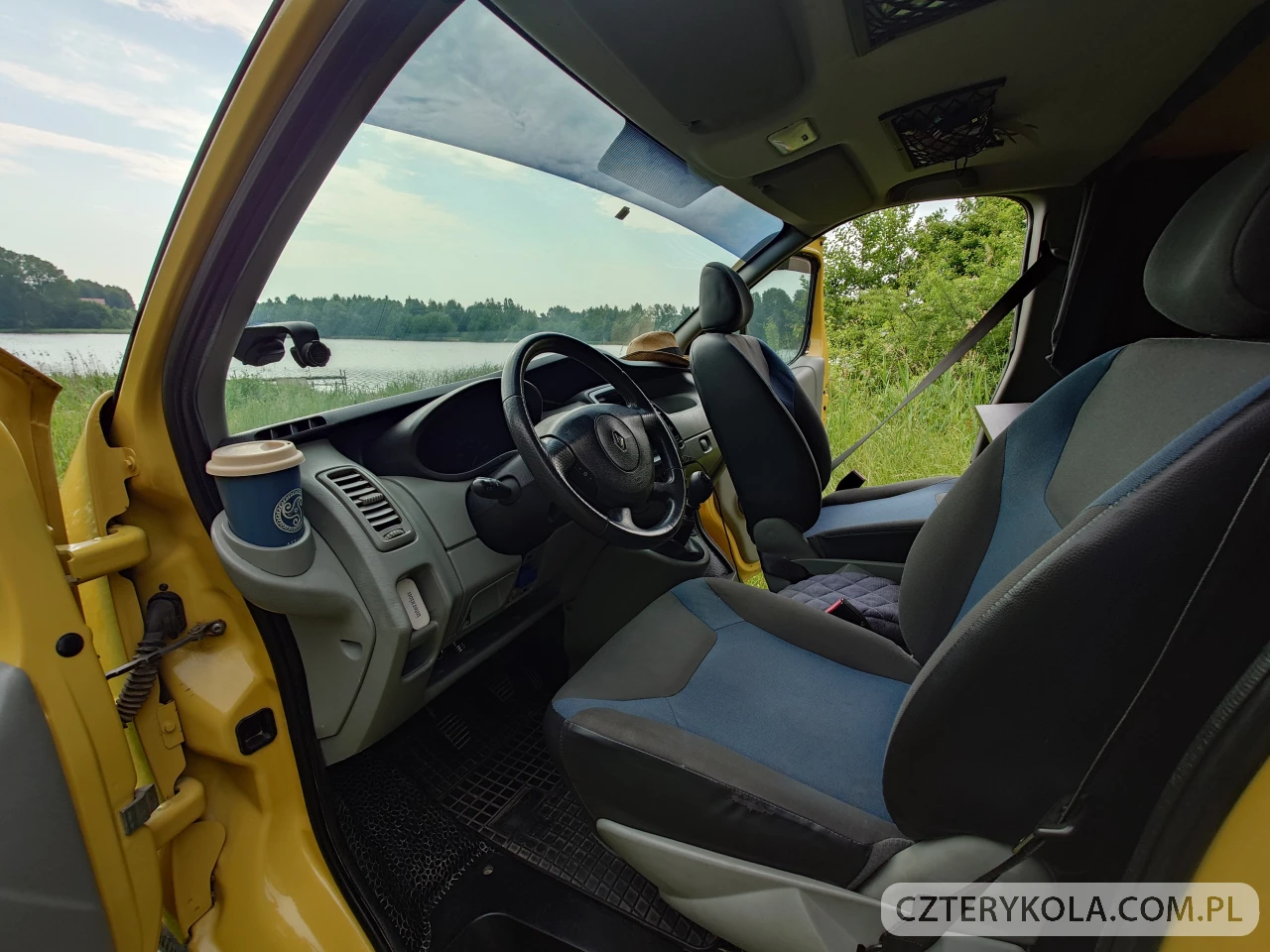 Renault- Trafic- 2011 