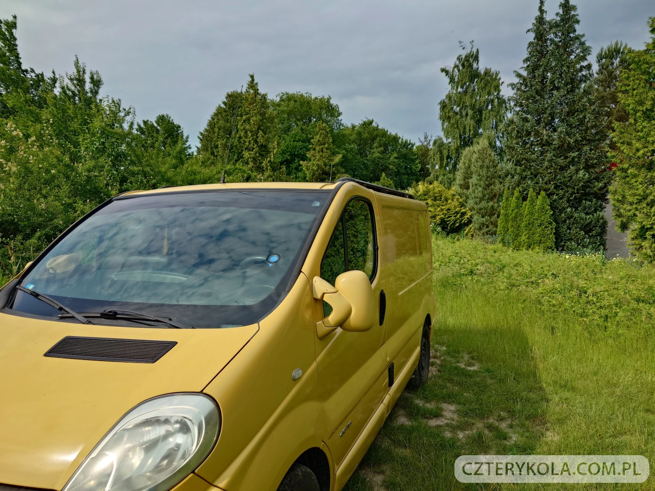 Renault- Trafic- 2011 