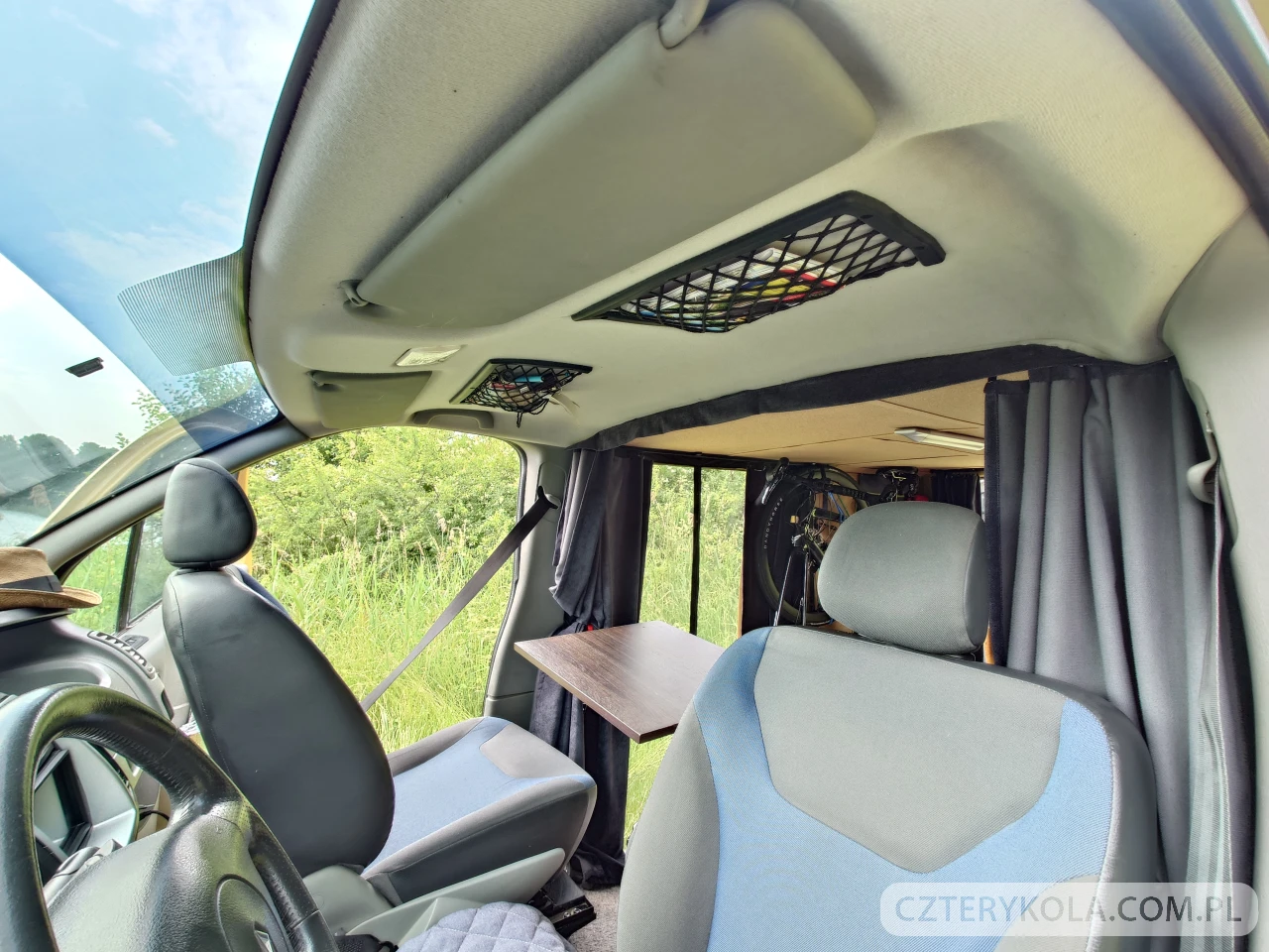 Renault- Trafic- 2011 