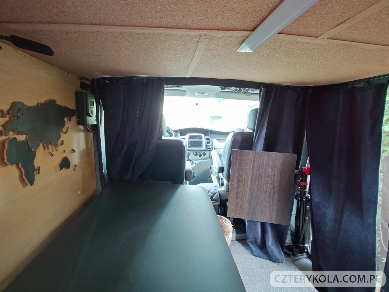 Renault- Trafic- 2011 