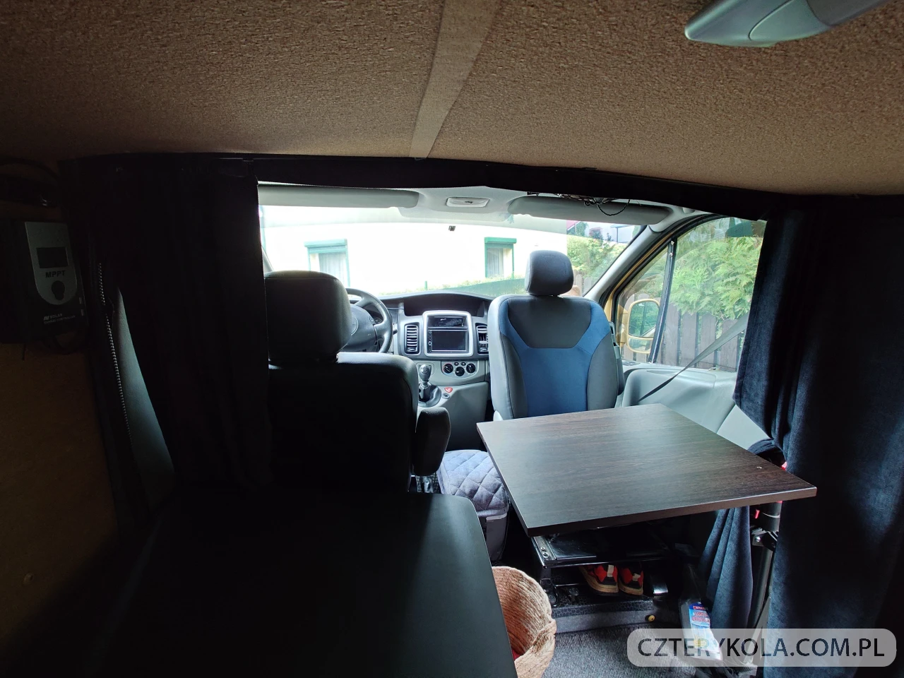 Renault- Trafic- 2011 